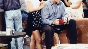 Друзья 1 сезон 8 серия