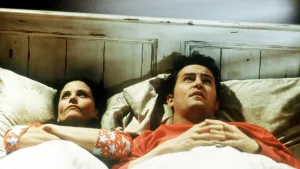 Друзья 2 сезон 23 серия