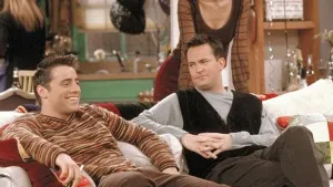 Друзья 7 сезон 5 серия